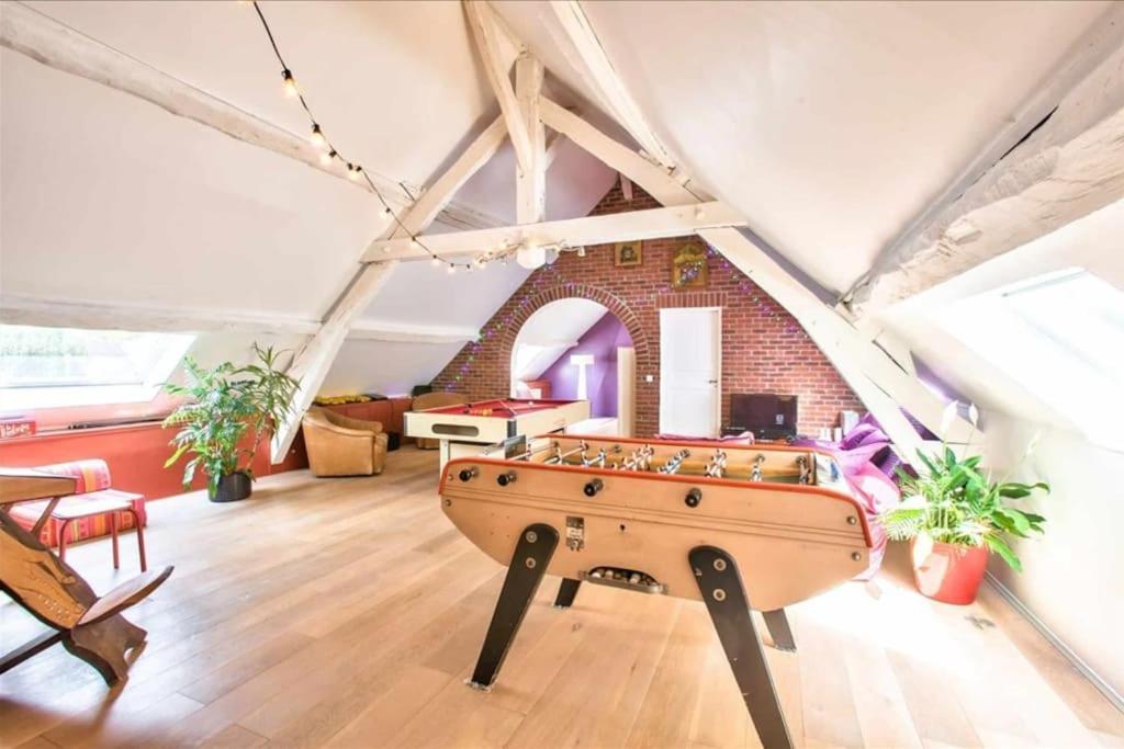 Domaine De Tardais, Ideal Famille Avec Piscine Et Nombreux Loisirs Senonches Exterior foto